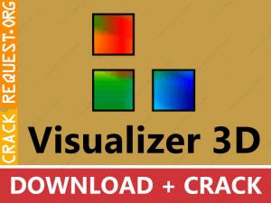 visualizer 3d crack full